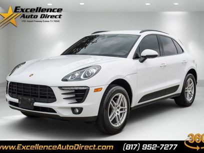 Used 2018 Porsche Macan
