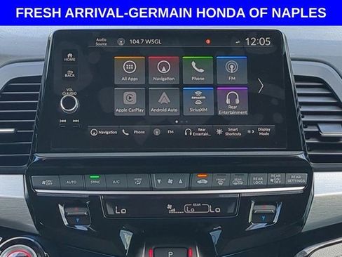 New 2026 Honda Odyssey Touring image 16