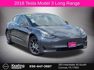 Used 2018 Tesla Model 3 Long Range AWD/4WD video 1