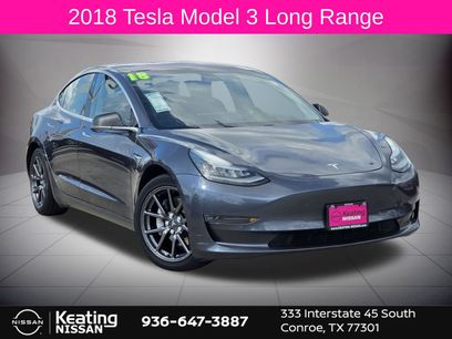Used 2018 Tesla Model 3 Long Range