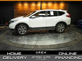 Used 2019 Honda CR-V EX-L video 1