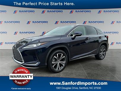 Used 2020 Lexus RX 350 FWD w/ Premium Package
