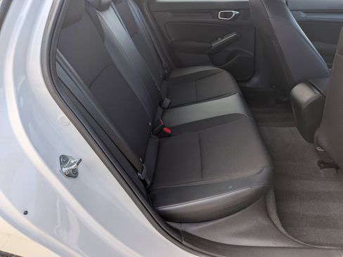 Certified 2023 Honda Civic Sport image 27