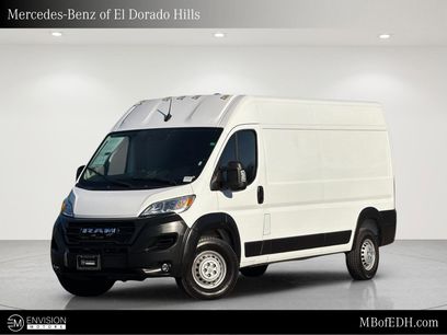 Used 2025 RAM ProMaster 2500 w/ Convenience Group