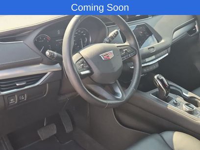Used 2023 Cadillac XT4 Premium Luxury w/ Cold Weather Package