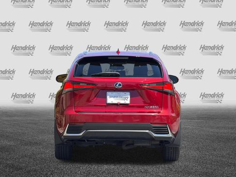 Used 2020 Lexus NX 300h AWD w/ Premium Package image 6