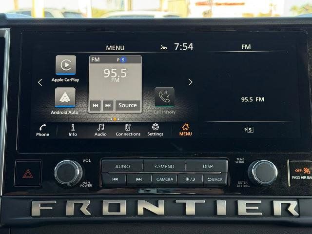 Certified 2025 Nissan Frontier SV RWD image 28