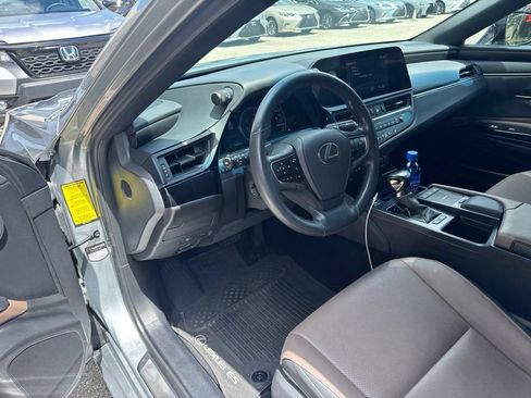 Used 2022 Lexus ES 300h w/ Premium Package FWD image 22