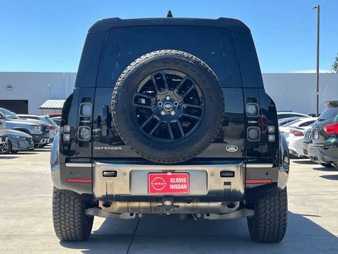 Used 2020 Land Rover Defender 110 X image 8