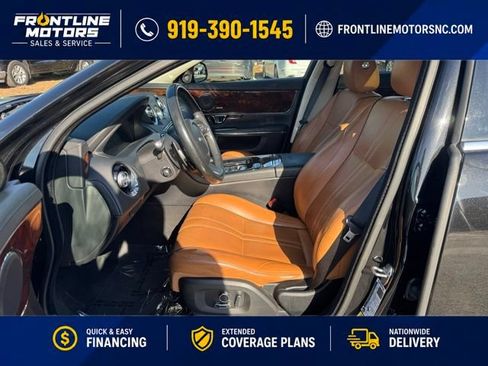Used 2016 Jaguar XJ R-Sport RWD image 16