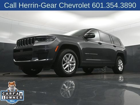 Used 2024 Jeep Grand Cherokee L Laredo RWD image 38