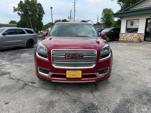 Used 2013 GMC Acadia Denali AWD/4WD image 8