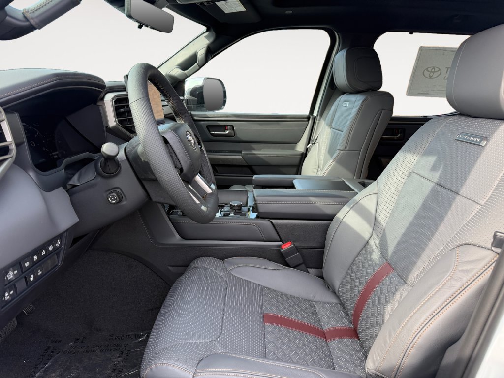 New 2026 Toyota Tundra Capstone AWD/4WD image 9