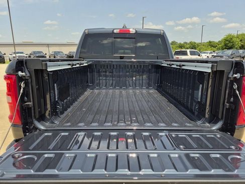 New 2026 RAM 1500 Laramie w/ Advanced Safety Group II AWD/4WD image 10