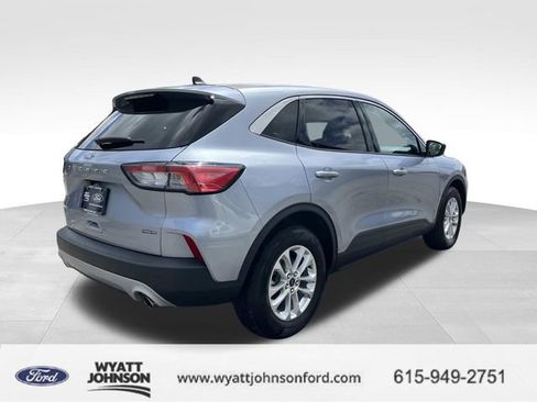 Used 2022 Ford Escape SE w/ Convenience Package AWD/4WD image 3