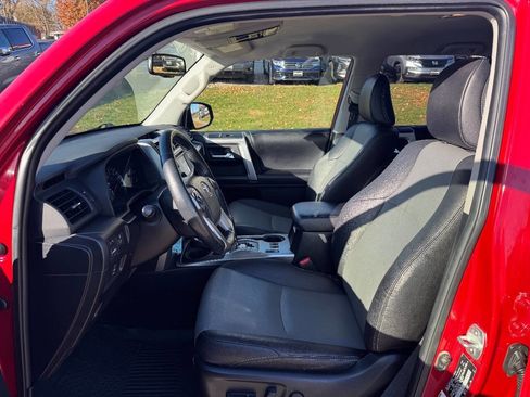 Used 2018 Toyota 4Runner SR5 Premium image 10