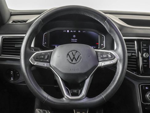 Used 2022 Volkswagen Atlas Cross Sport SEL Premium R-Line image 27