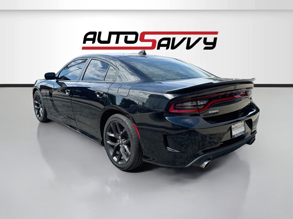 Used 2023 Dodge Charger R/T w/ Blacktop Package RWD image 5