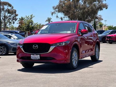 Used 2025 MAZDA CX-5 AWD 2.5 S w/ Select Package image 6