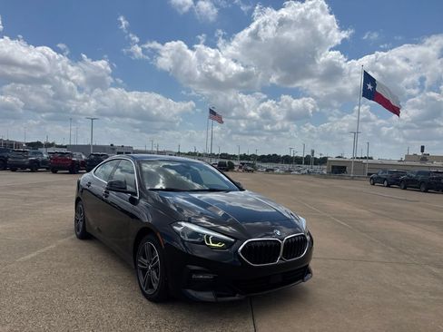 Used 2021 BMW 228i xDrive Gran Coupe w/ Convenience Package AWD/4WD image 2