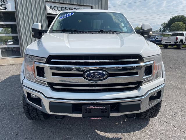Used 2018 Ford F150 XLT w/ Trailer Tow Package AWD/4WD image 2