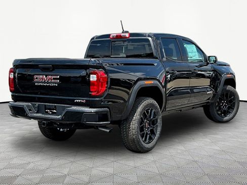 New 2026 GMC Canyon AT4 AWD/4WD image 7