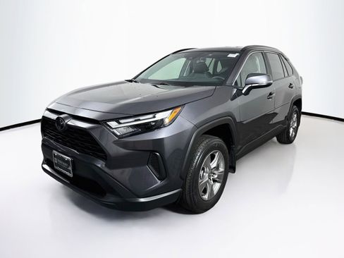 Certified 2025 Toyota RAV4 XLE w/ Weather Package AWD/4WD image 3