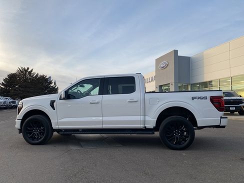 New 2025 Ford F150 Lariat w/ Equipment Group 502A High image 30