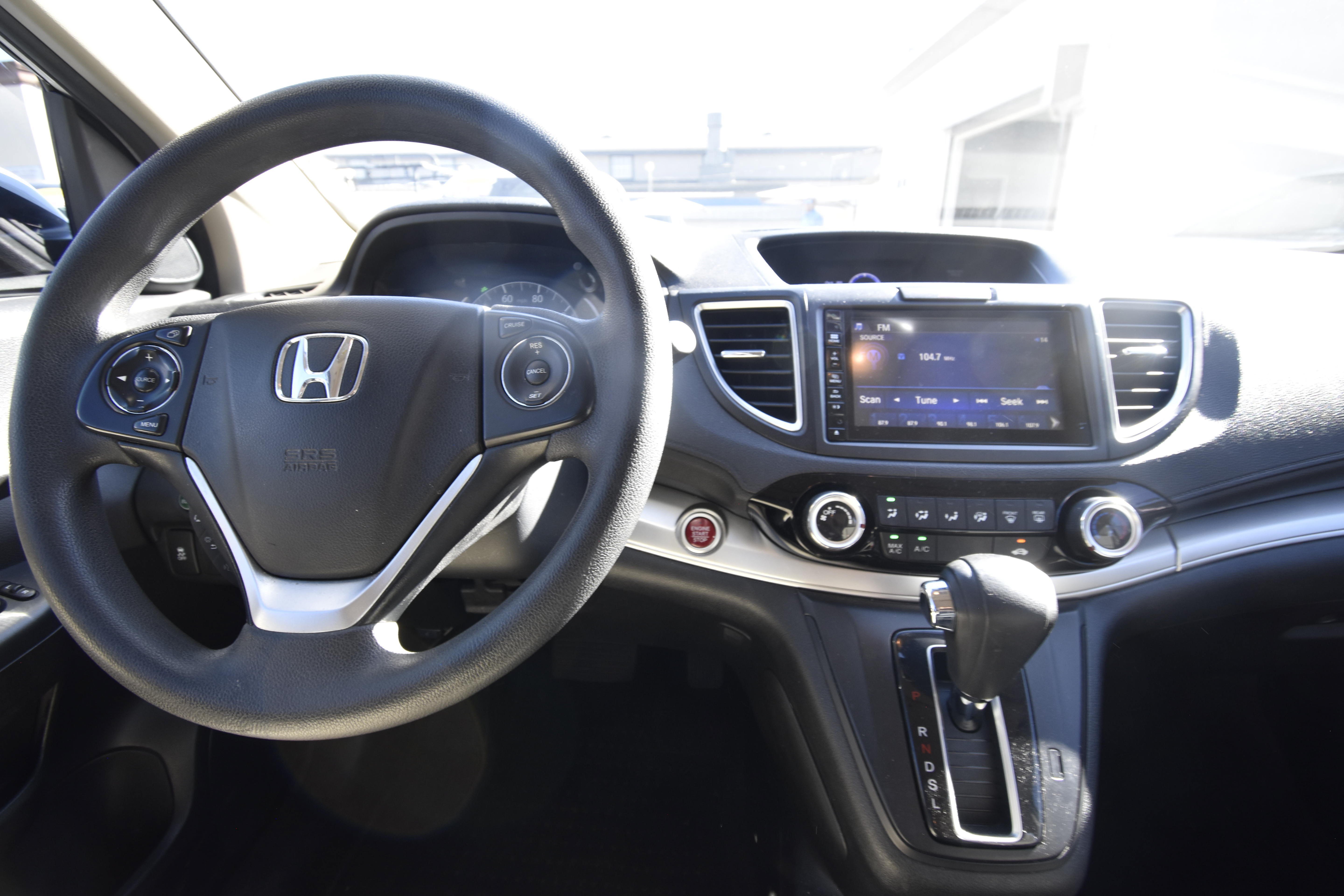 Used 2016 Honda CR-V EX image 8