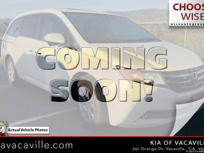 Used 2016 Honda Odyssey EX-L