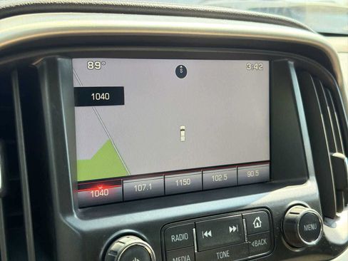 Used 2015 GMC Canyon SLT AWD/4WD image 23