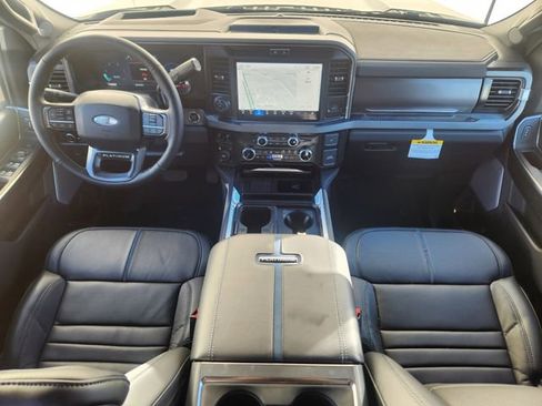 New 2026 Ford F350 Platinum AWD/4WD image 12