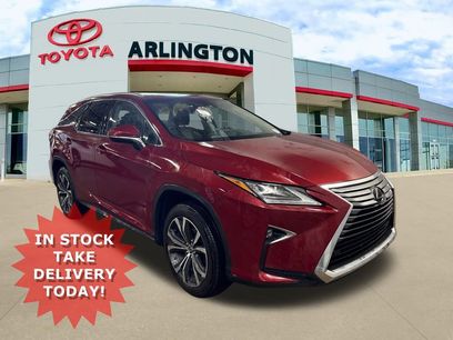 Used 2019 Lexus RX 350L AWD