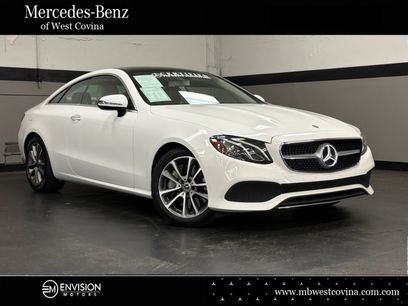 Used 2020 Mercedes-Benz E 450 Coupe