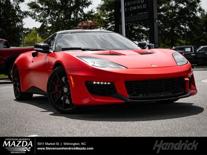 Used 2018 Lotus Evora 400