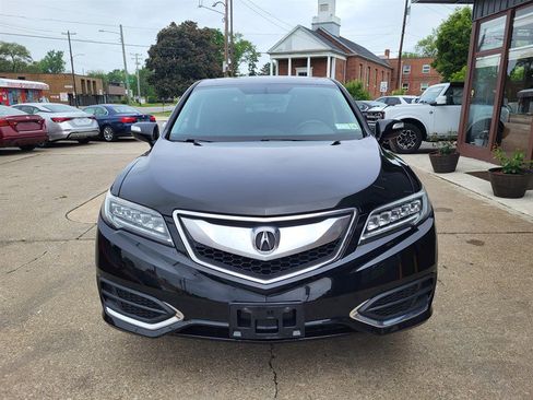 Used 2018 Acura RDX AWD image 2