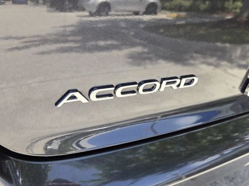 Used 2025 Honda Accord SE image 14