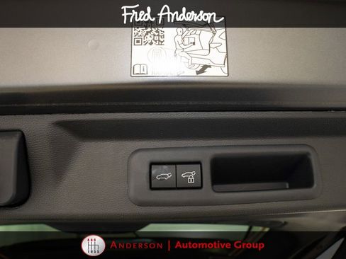 Used 2026 Toyota Sequoia Limited w/ TRD Off-Road Package AWD/4WD image 8