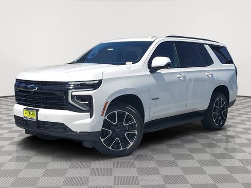 New 2026 Chevrolet Tahoe RST w/ Comfort Package RWD image 2