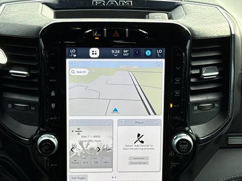 Used 2024 RAM 2500 Limited image 13