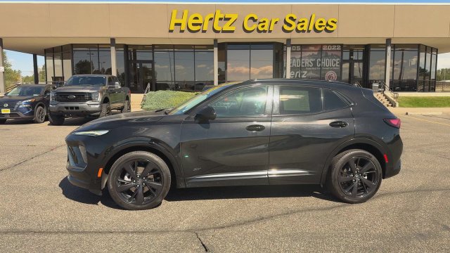 Used 2024 Buick Envision Sport Touring AWD/4WD image 5