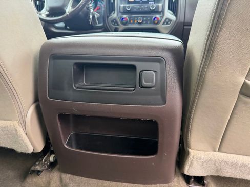 Used 2018 Chevrolet Silverado 1500 LTZ Z71 w/ LTZ Plus Package image 25