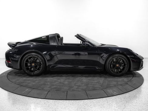 Used 2026 Porsche 911 Targa 4S image 10