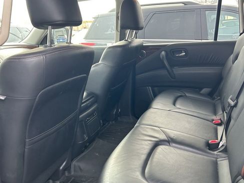Used 2018 Nissan Armada SL w/ Moonroof Package image 5