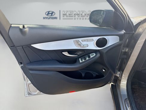 Used 2022 Mercedes-Benz GLC 300 w/ AMG Line image 19