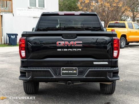 Used 2021 GMC Sierra 1500 Elevation image 7