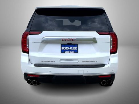 Used 2023 GMC Yukon XL Denali w/ Denali Reserve Package AWD/4WD image 6