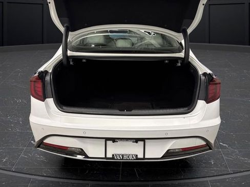 Used 2022 Hyundai Sonata Limited image 15
