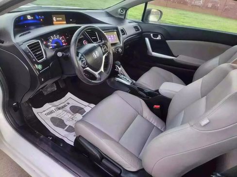 Used 2014 Honda Civic EX-L image 22