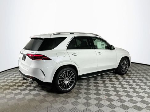 New 2026 Mercedes-Benz GLE 450 4MATIC image 7